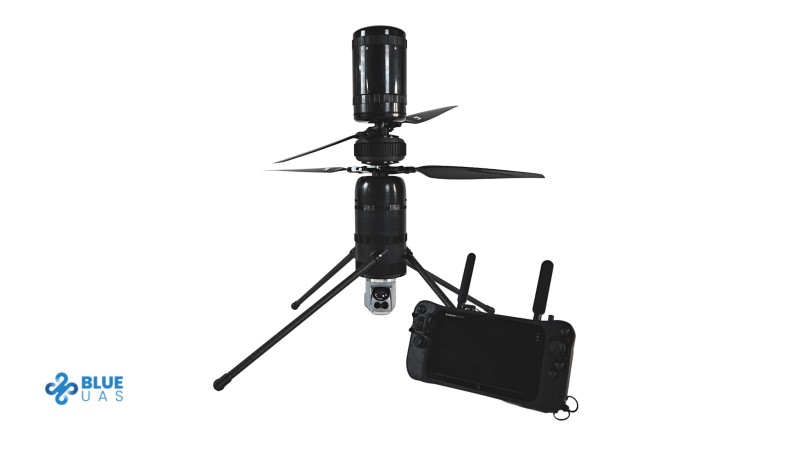 Spirit American Unmanned Aerial Vehicle (UAV) (C)